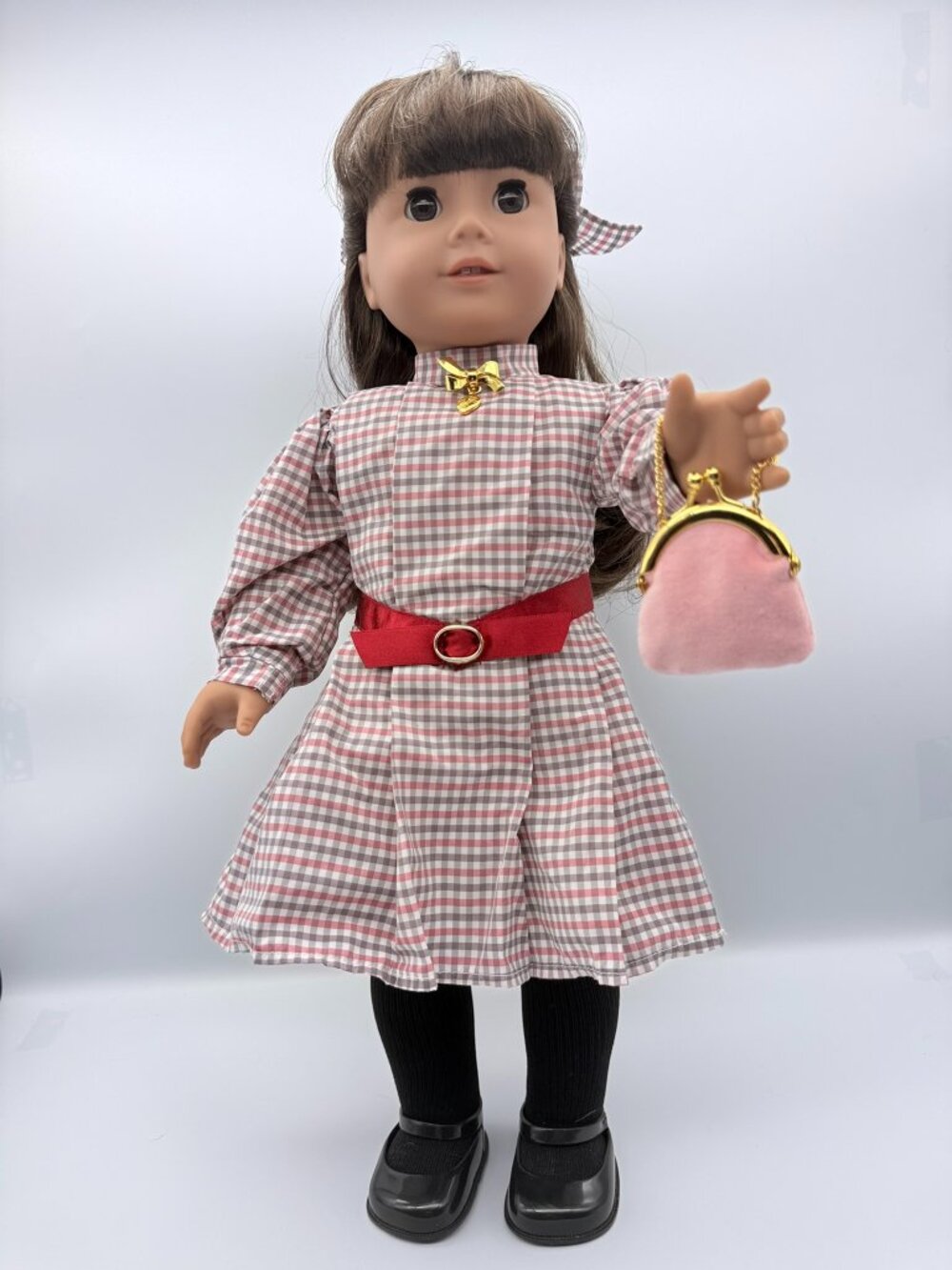American Girl Samantha Parkington 2026 40th Anniversary Doll + Accessories